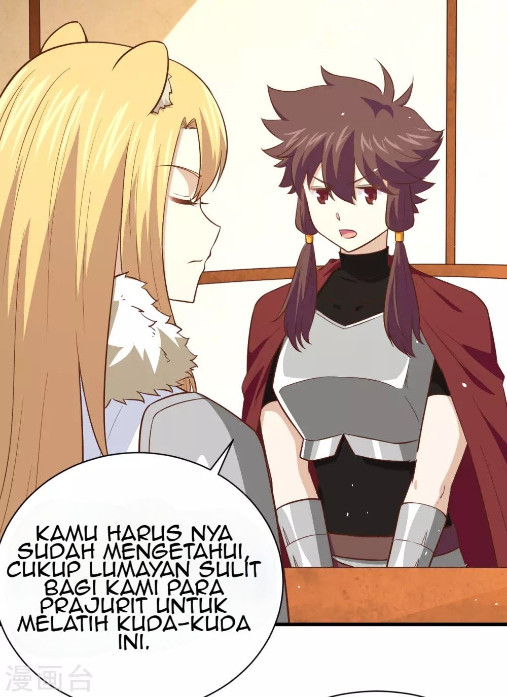 To Be The Castellan King Chapter 169 Gambar 44