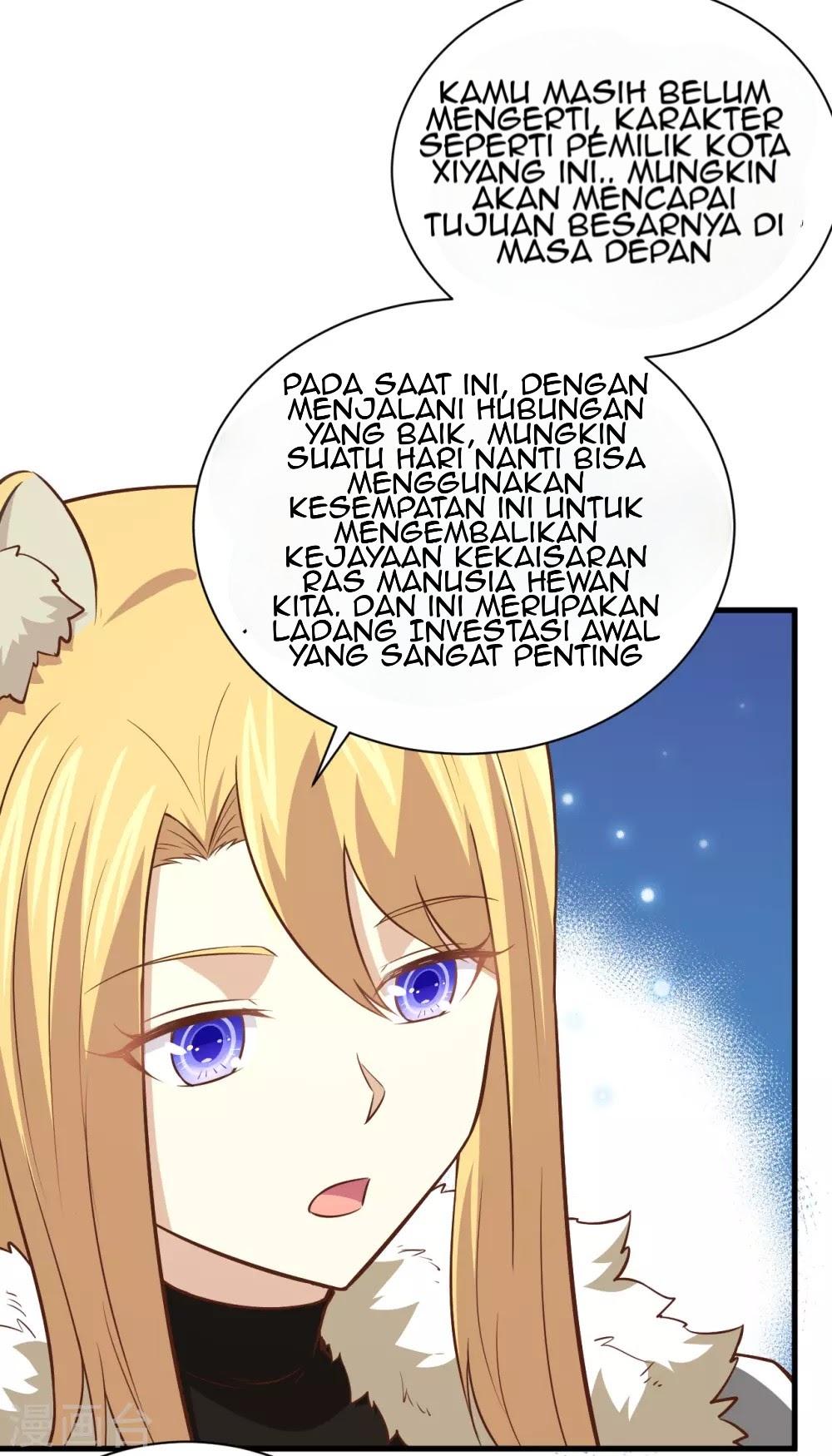To Be The Castellan King Chapter 169 Gambar 47