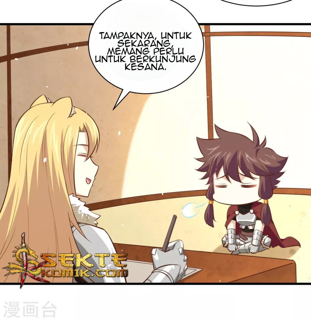 To Be The Castellan King Chapter 169 Gambar 49