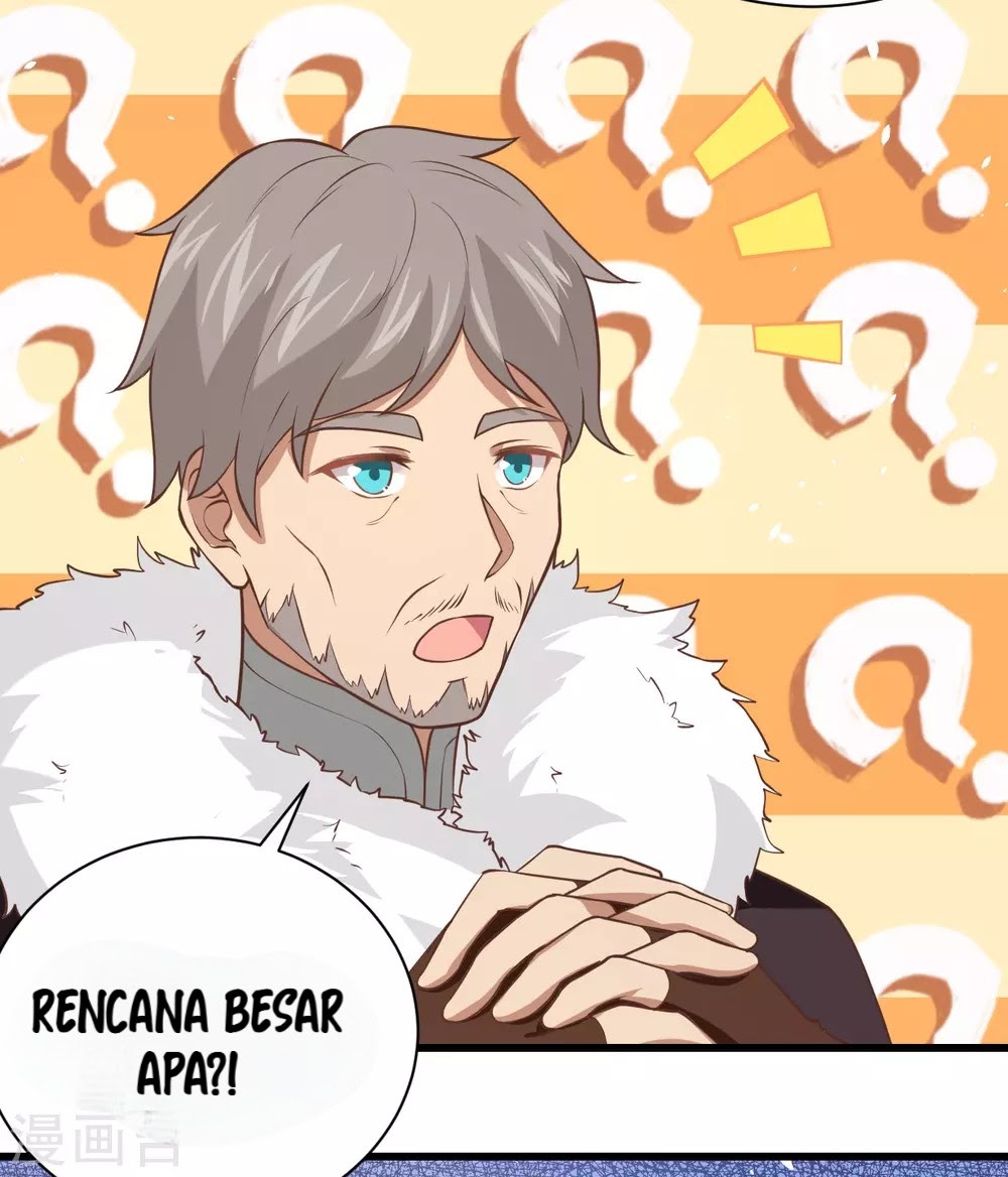 To Be The Castellan King Chapter 169 Gambar 53