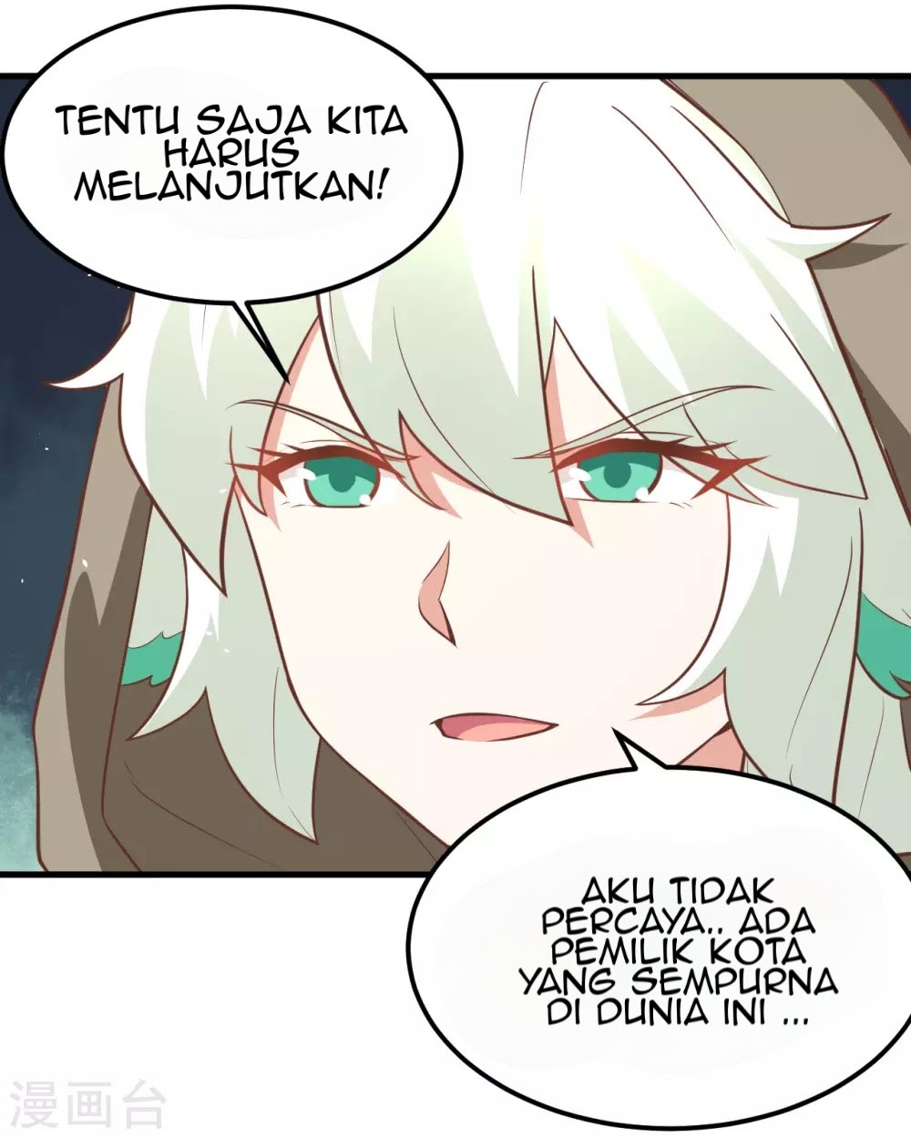 To Be The Castellan King Chapter 171 Gambar 51