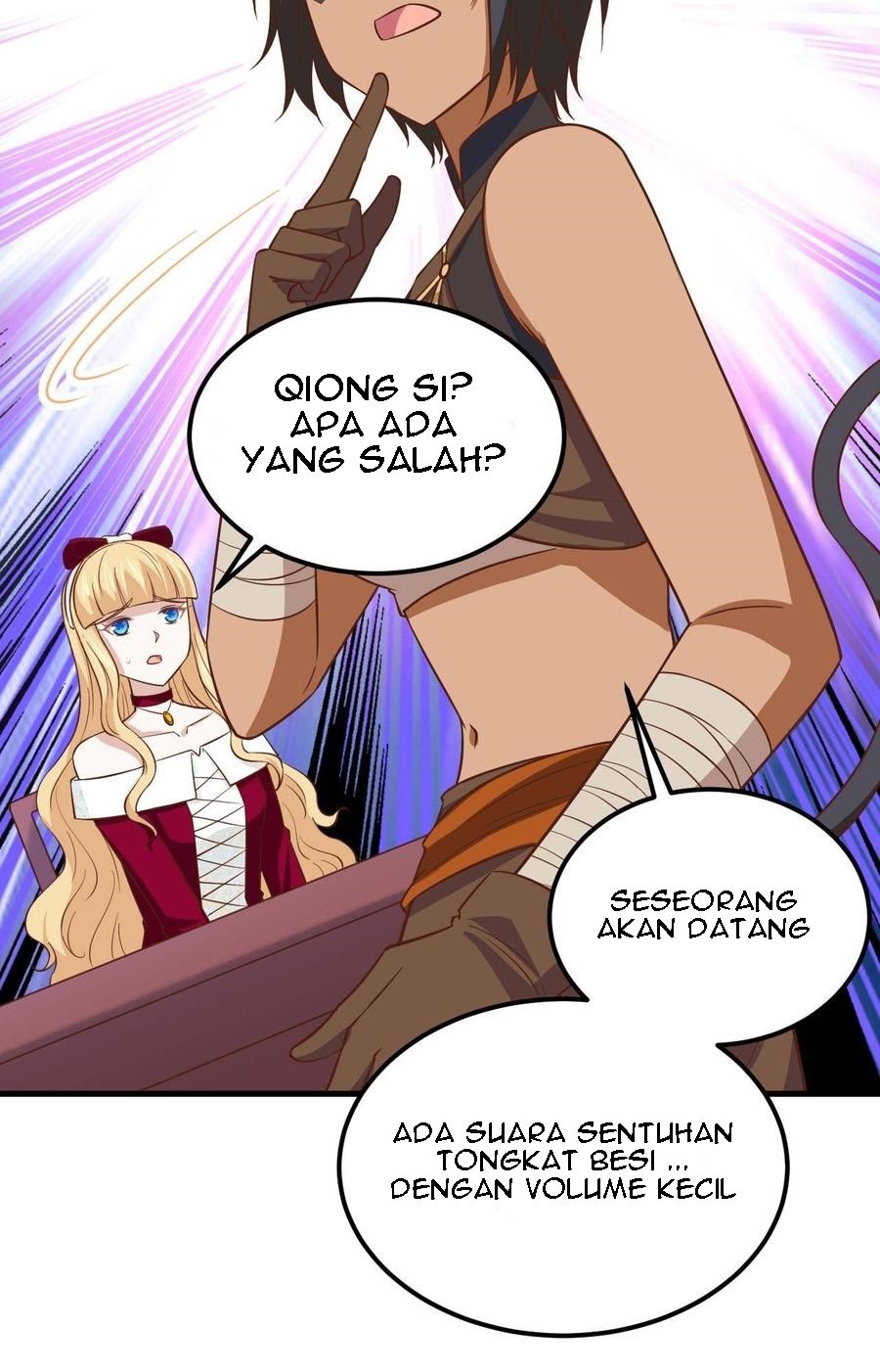 To Be The Castellan King Chapter 178 Gambar 10