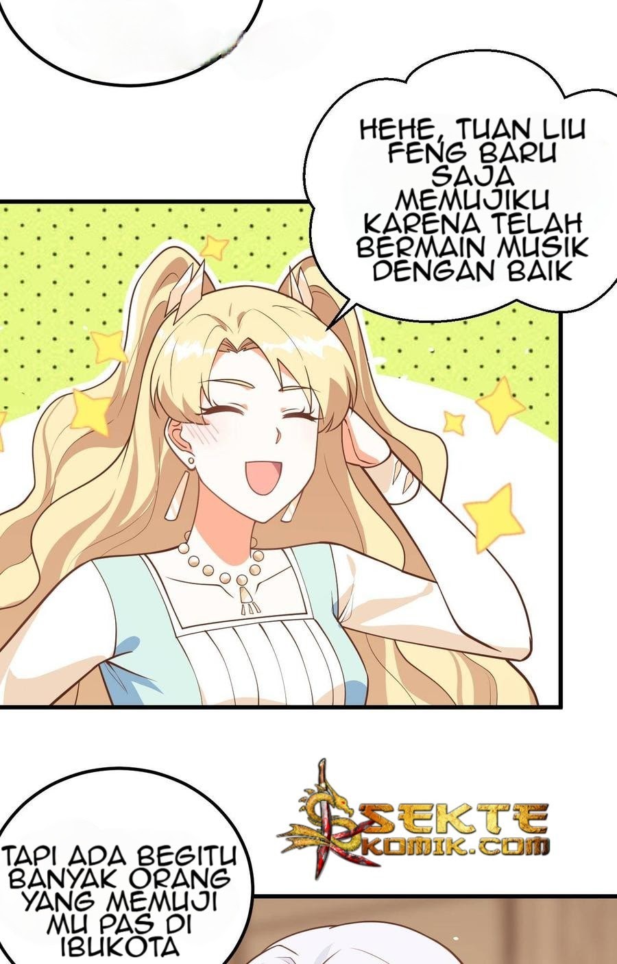 To Be The Castellan King Chapter 202 Gambar 25