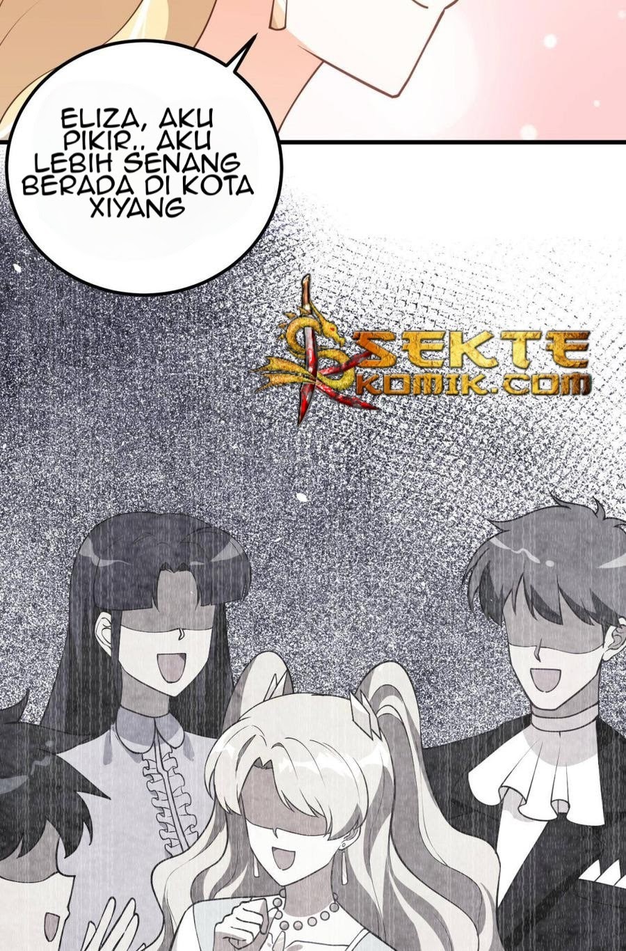 To Be The Castellan King Chapter 202 Gambar 27