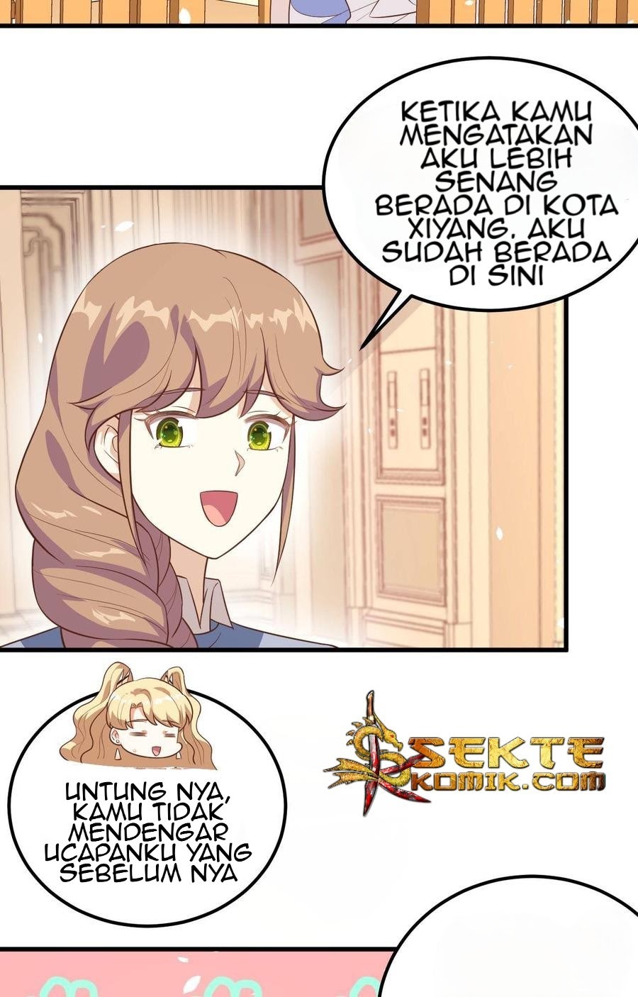 To Be The Castellan King Chapter 202 Gambar 31