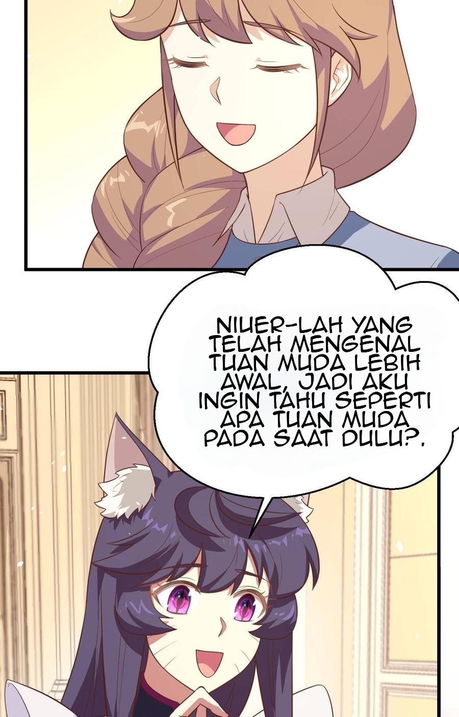 To Be The Castellan King Chapter 202 Gambar 35