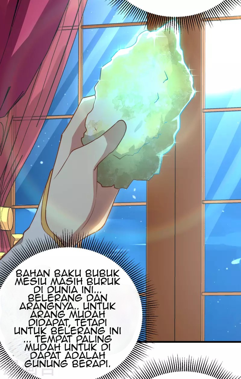 To Be The Castellan King Chapter 208 Gambar 11