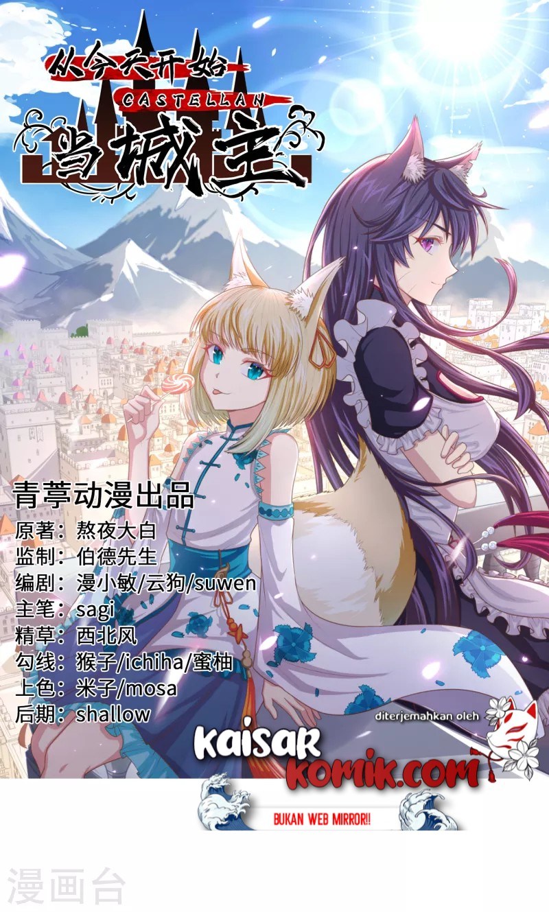 To Be The Castellan King Chapter 215 Gambar 2