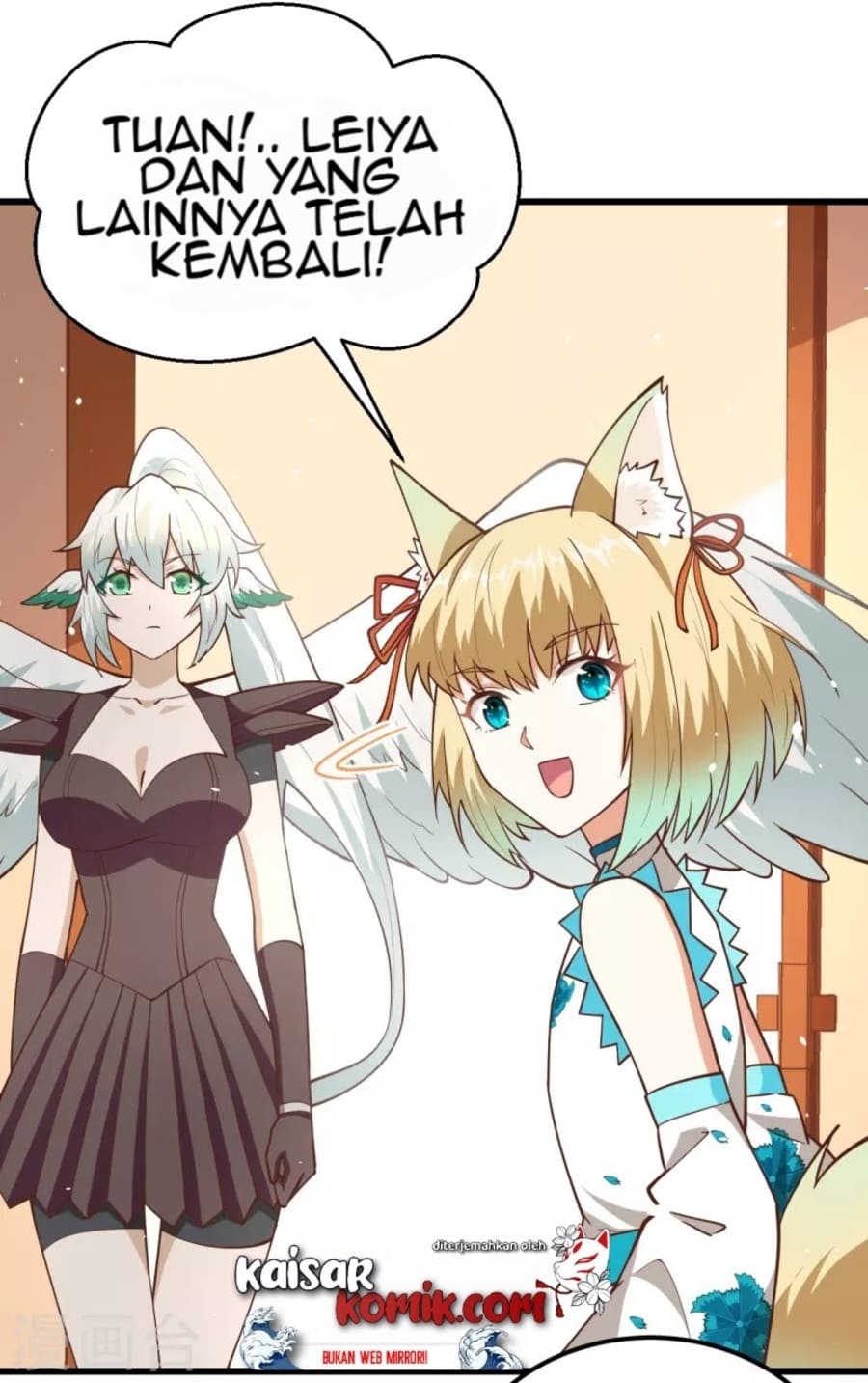 To Be The Castellan King Chapter 217 Gambar 3