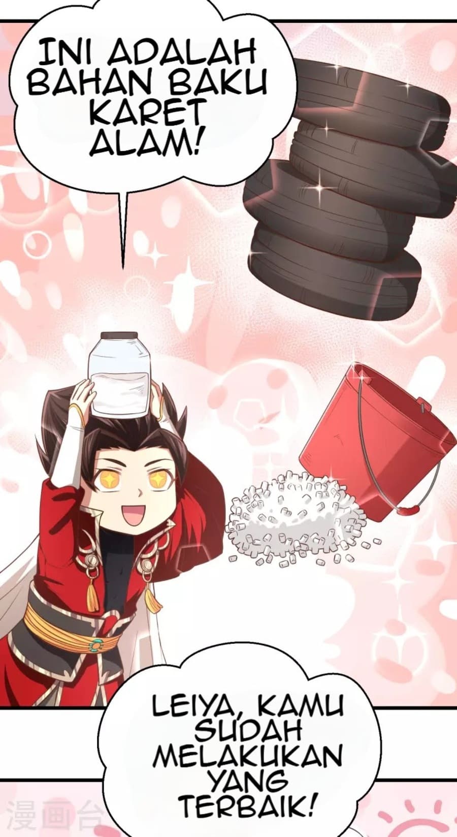 To Be The Castellan King Chapter 217 Gambar 10