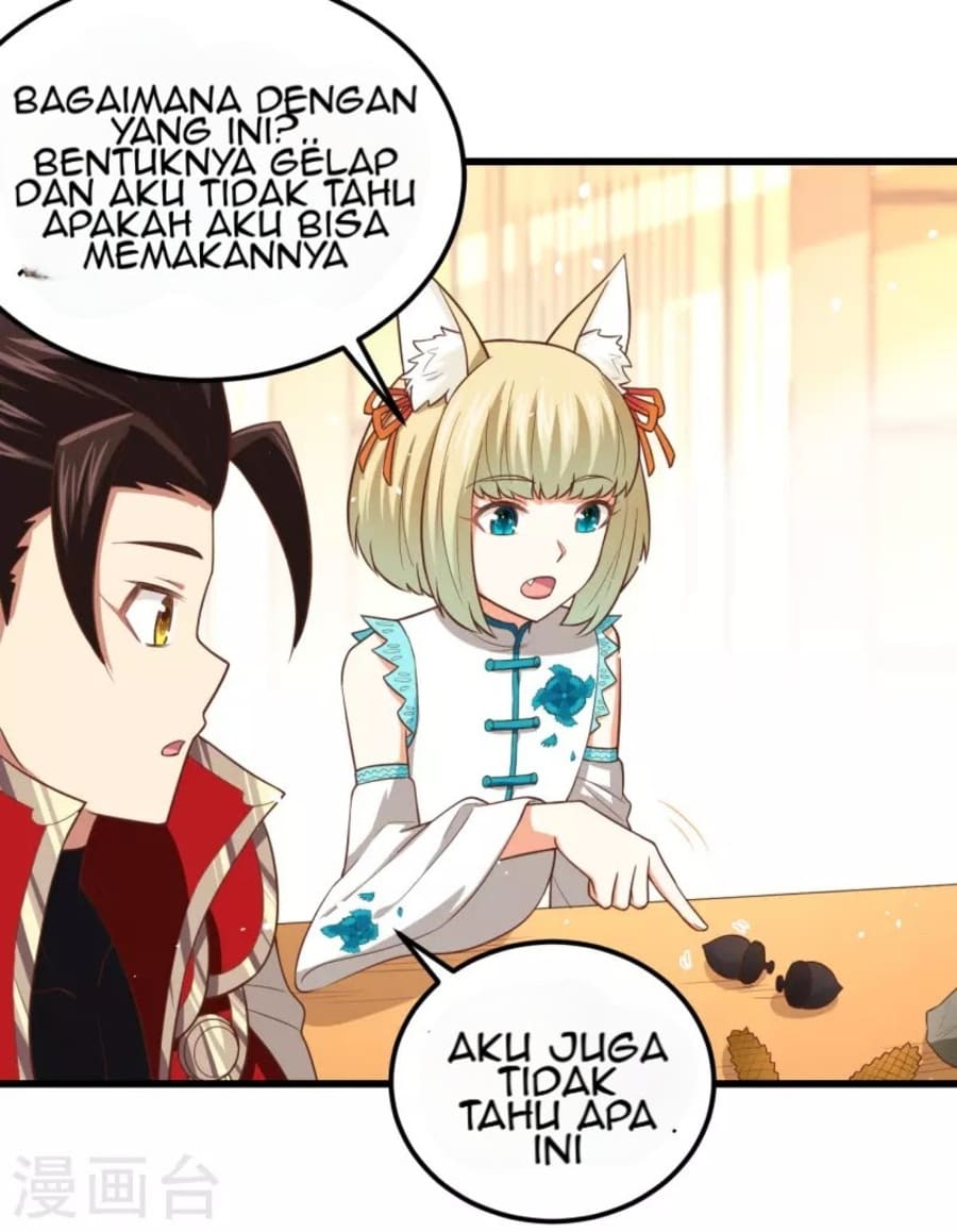 To Be The Castellan King Chapter 217 Gambar 15