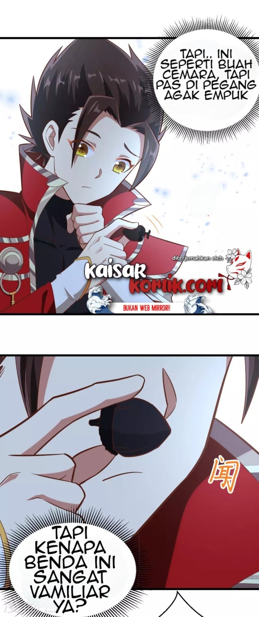 To Be The Castellan King Chapter 217 Gambar 16