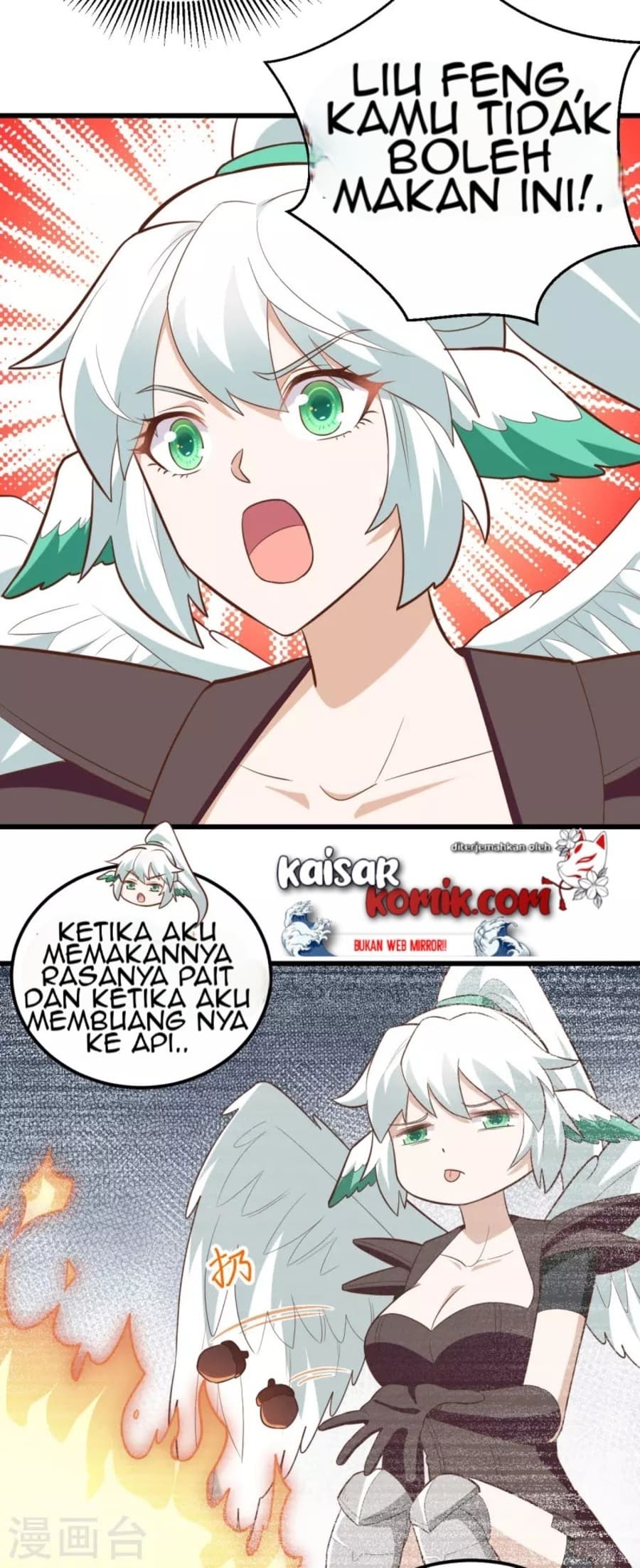 To Be The Castellan King Chapter 217 Gambar 17