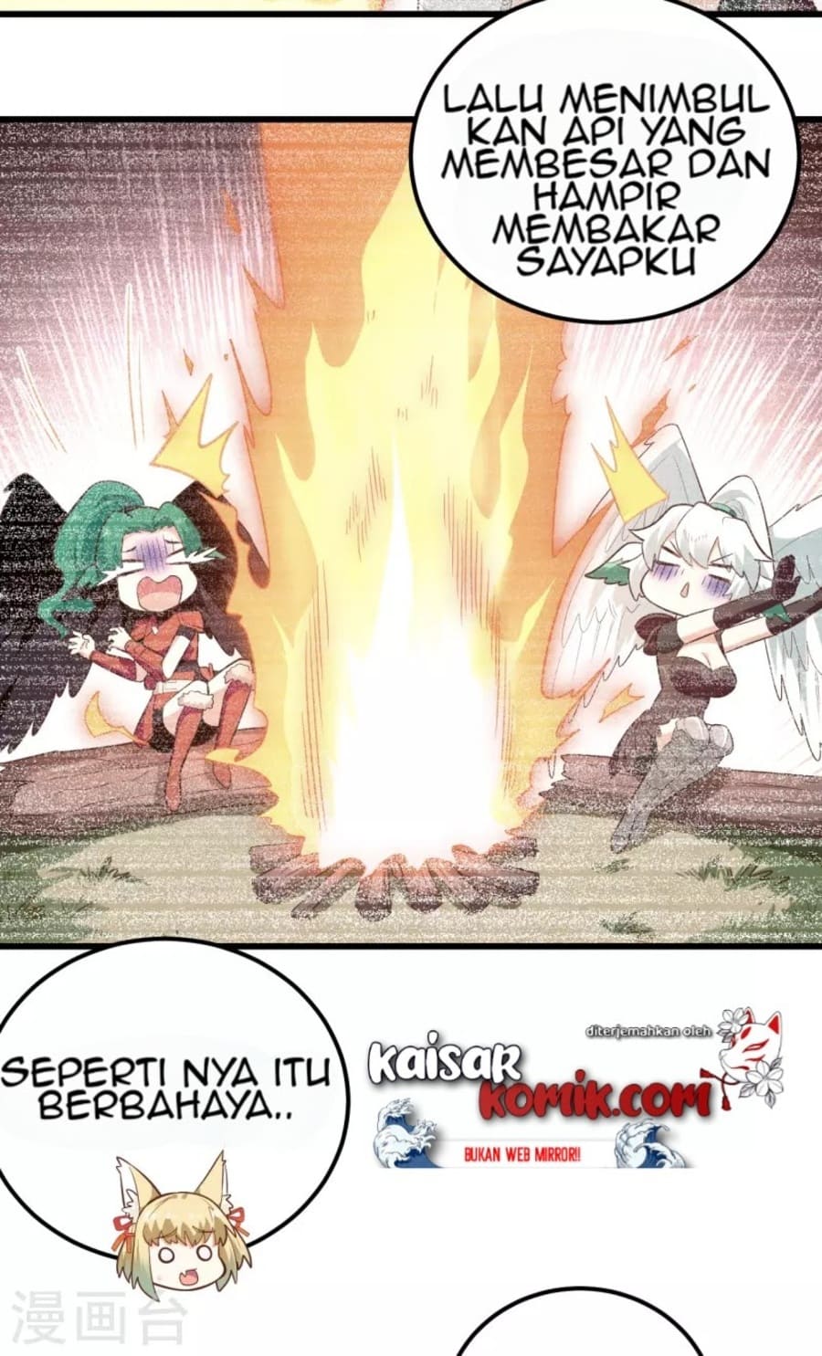 To Be The Castellan King Chapter 217 Gambar 18