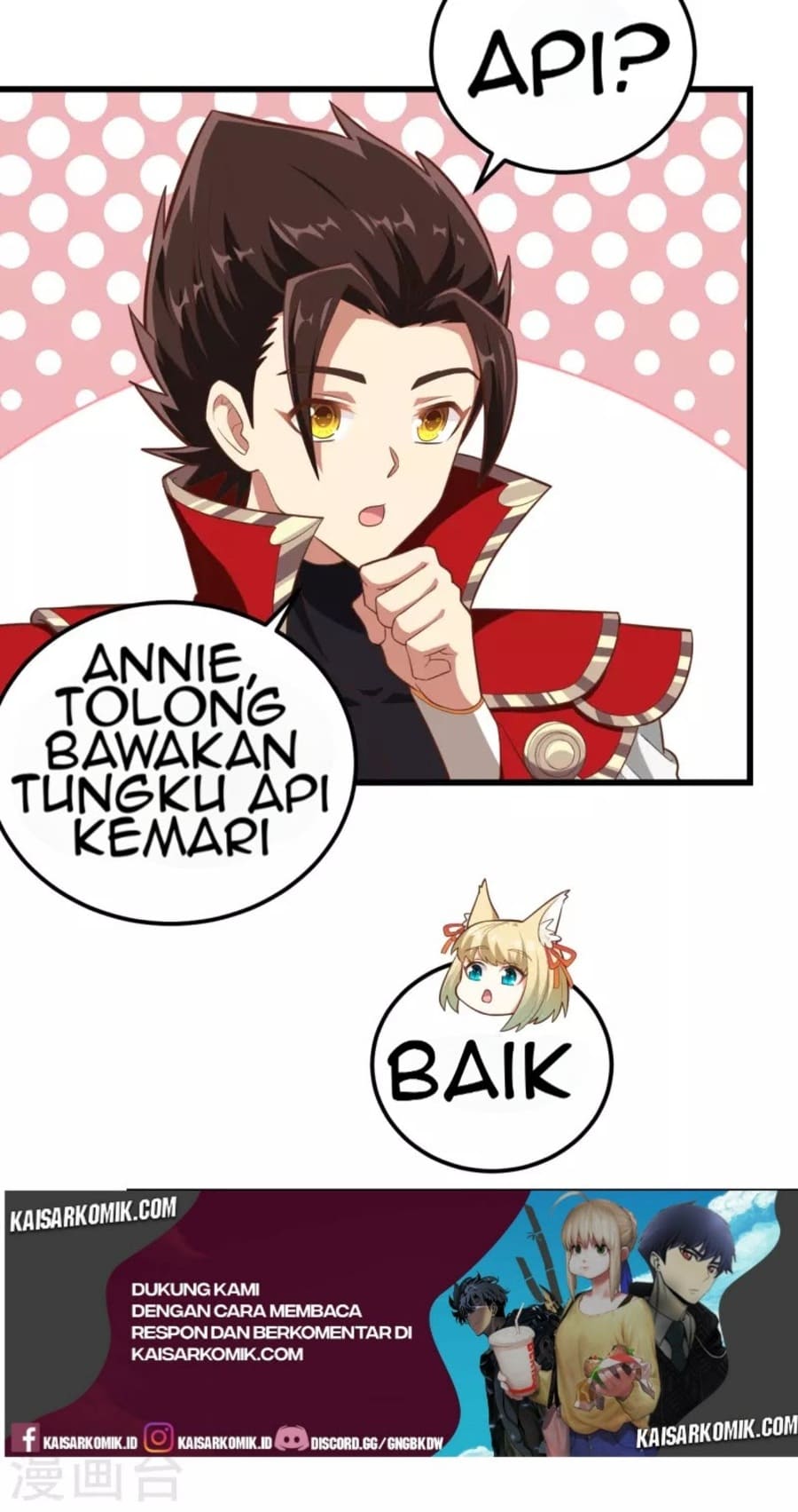To Be The Castellan King Chapter 217 Gambar 19