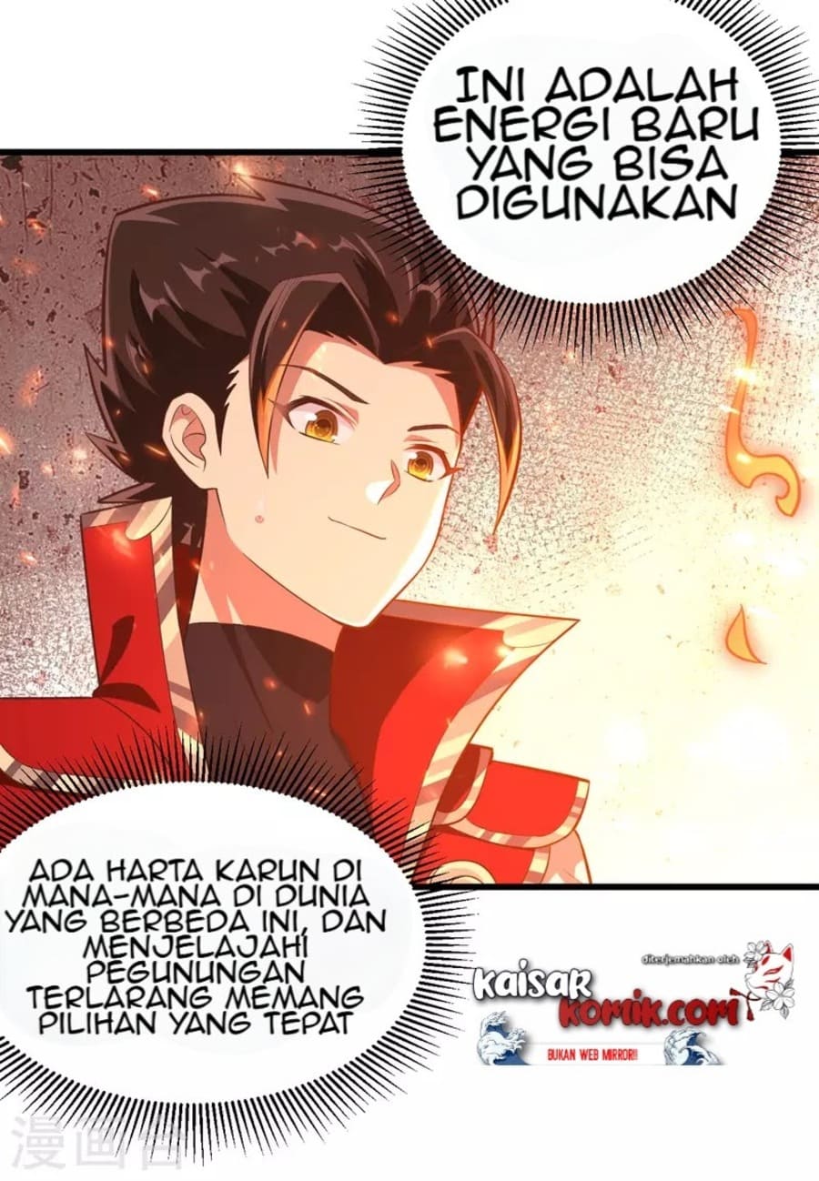 To Be The Castellan King Chapter 217 Gambar 22