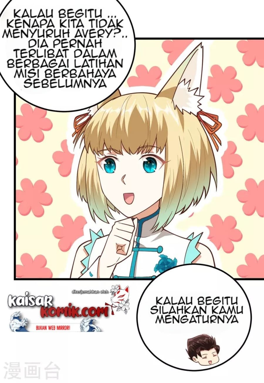 To Be The Castellan King Chapter 217 Gambar 24