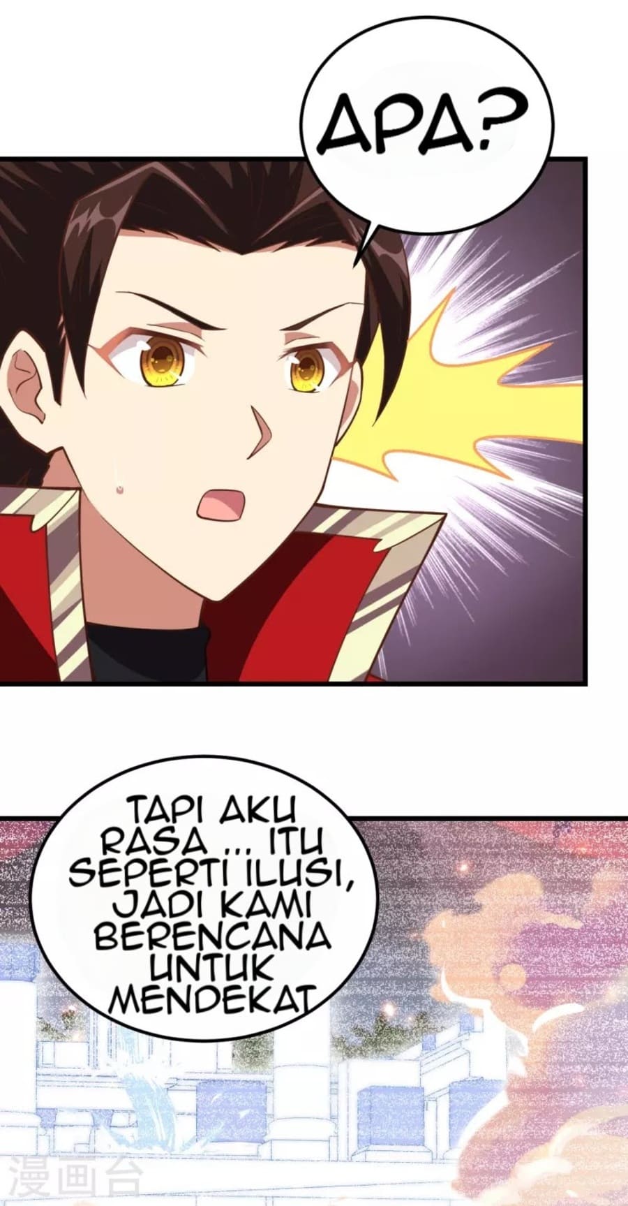 To Be The Castellan King Chapter 217 Gambar 26