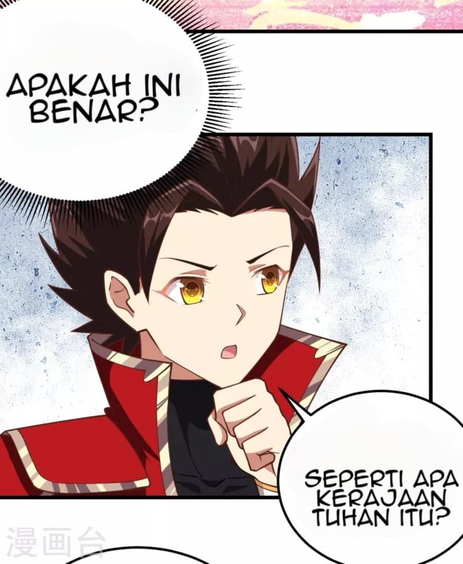 To Be The Castellan King Chapter 217 Gambar 29