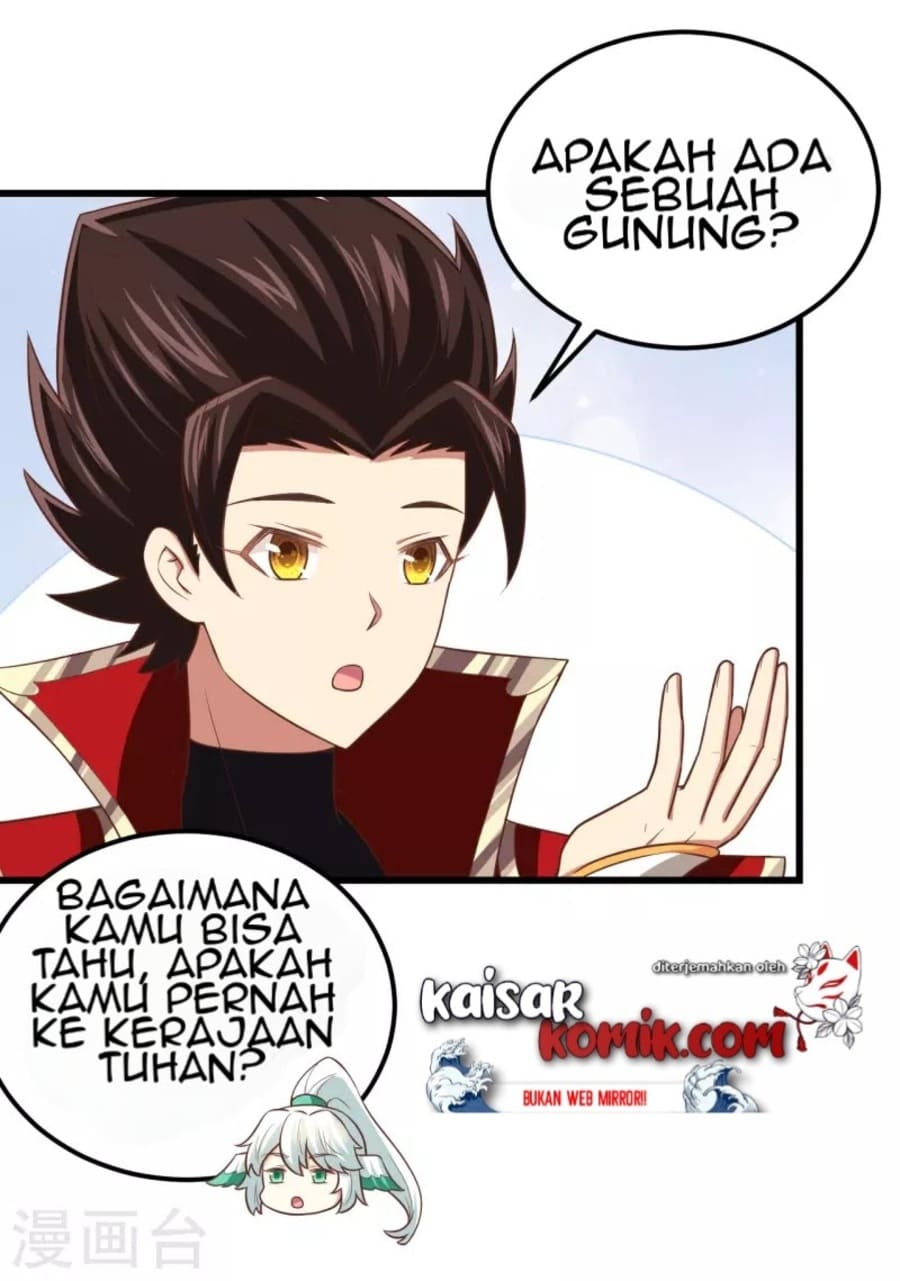 To Be The Castellan King Chapter 217 Gambar 31