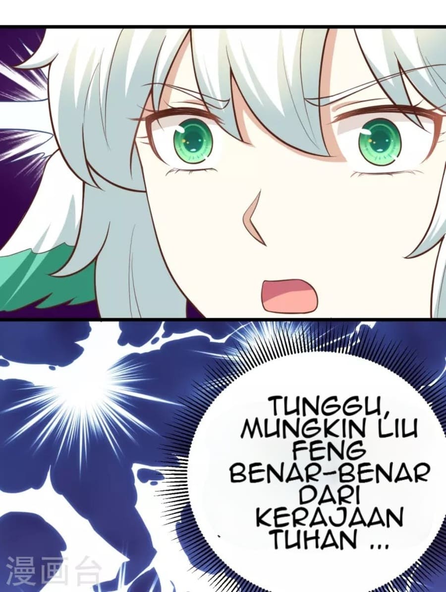 To Be The Castellan King Chapter 217 Gambar 32