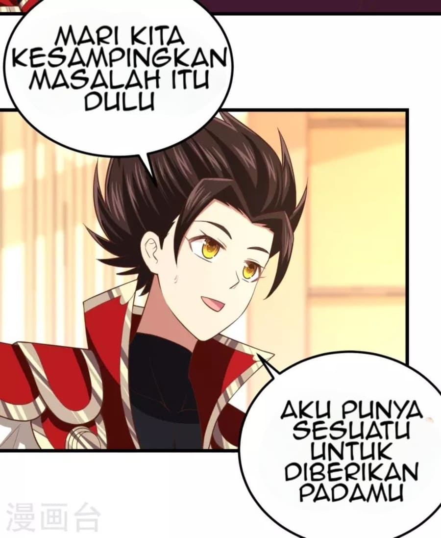 To Be The Castellan King Chapter 217 Gambar 34