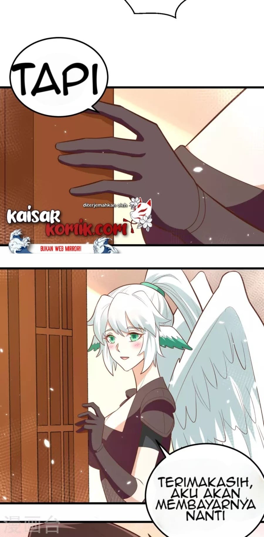 To Be The Castellan King Chapter 217 Gambar 40