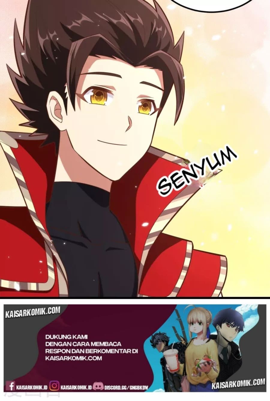 To Be The Castellan King Chapter 217 Gambar 41