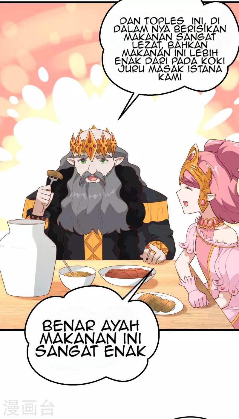 To Be The Castellan King Chapter 221 Gambar 4