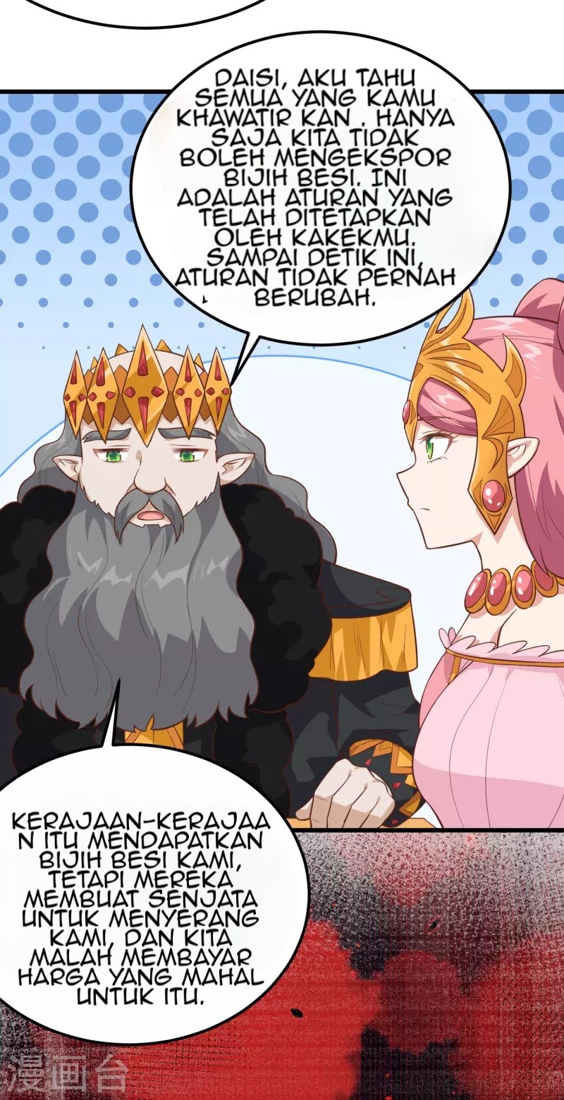To Be The Castellan King Chapter 221 Gambar 8