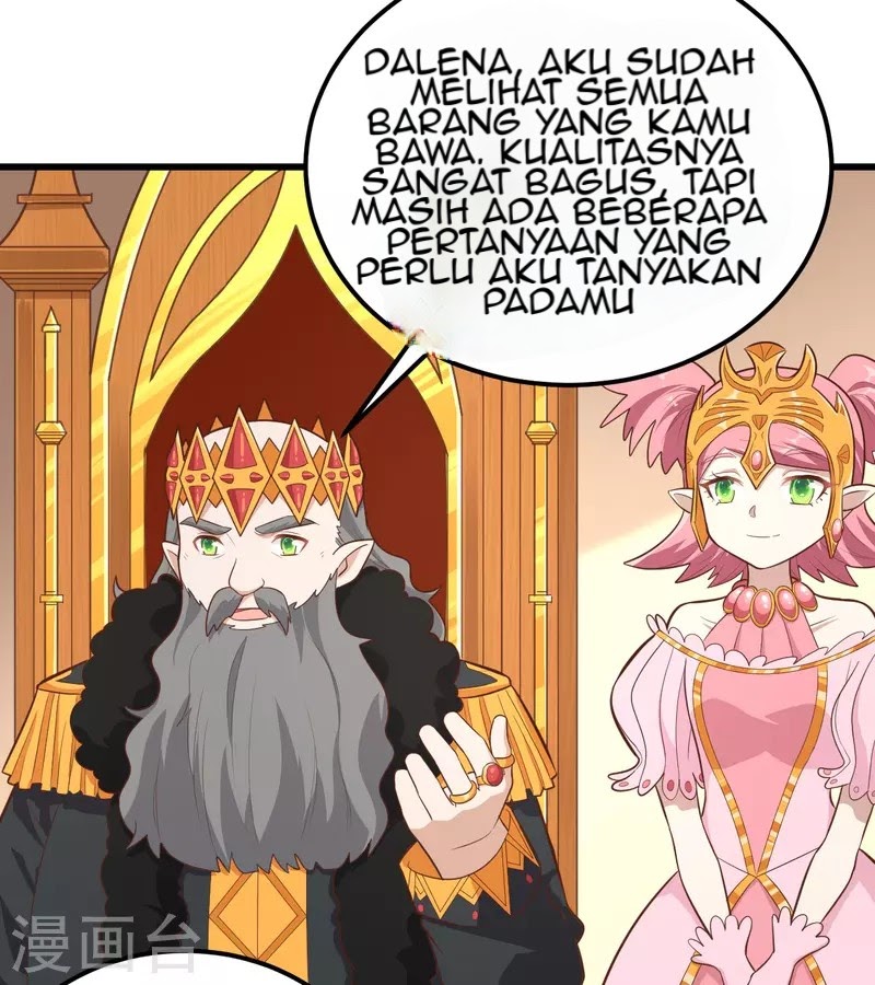 To Be The Castellan King Chapter 221 Gambar 15
