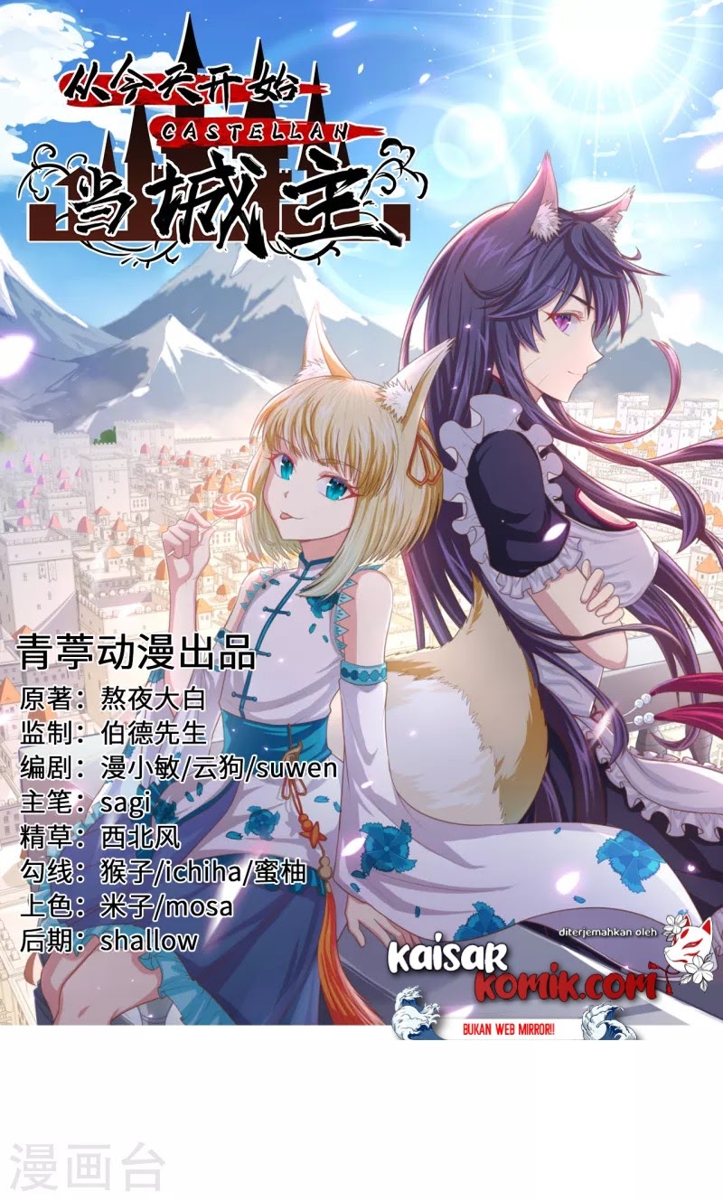 To Be The Castellan King Chapter 223 Gambar 2