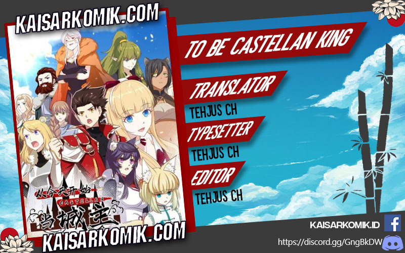To Be The Castellan King Chapter 226 Gambar 1