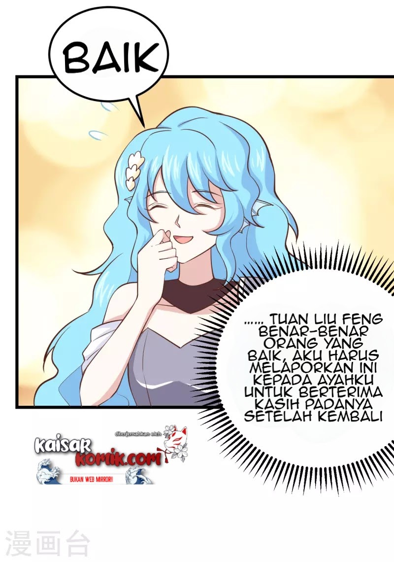 To Be The Castellan King Chapter 226 Gambar 17