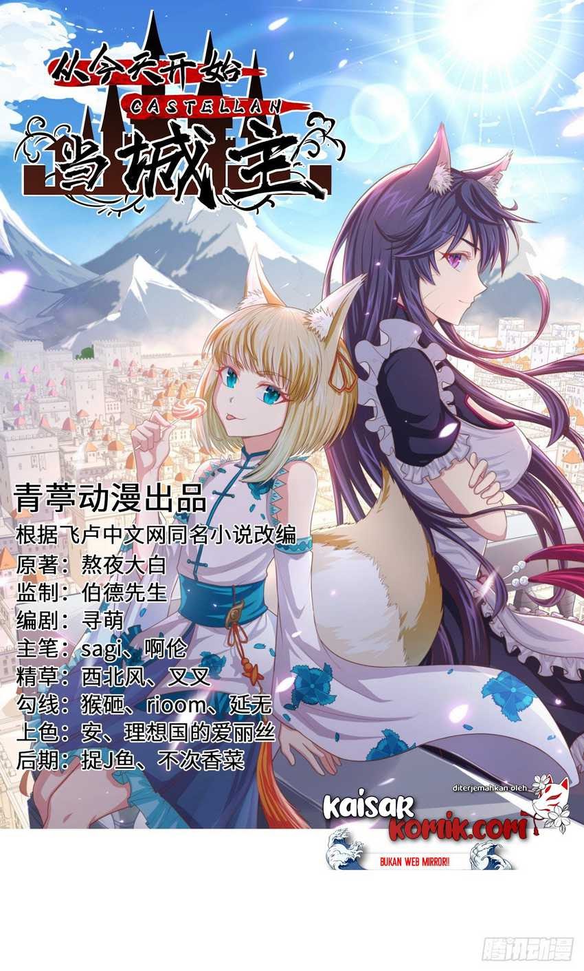 To Be The Castellan King Chapter 233 Gambar 2