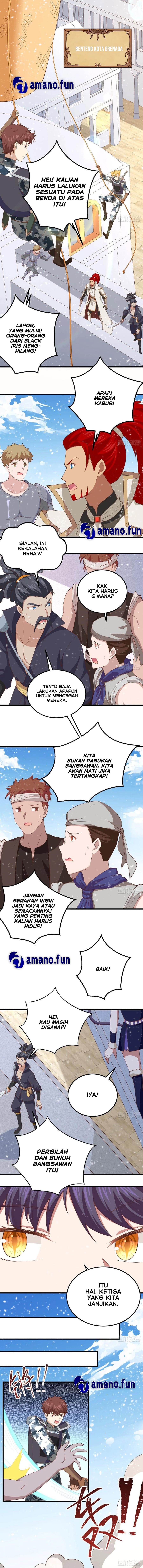 To Be The Castellan King Chapter 244 Gambar 1