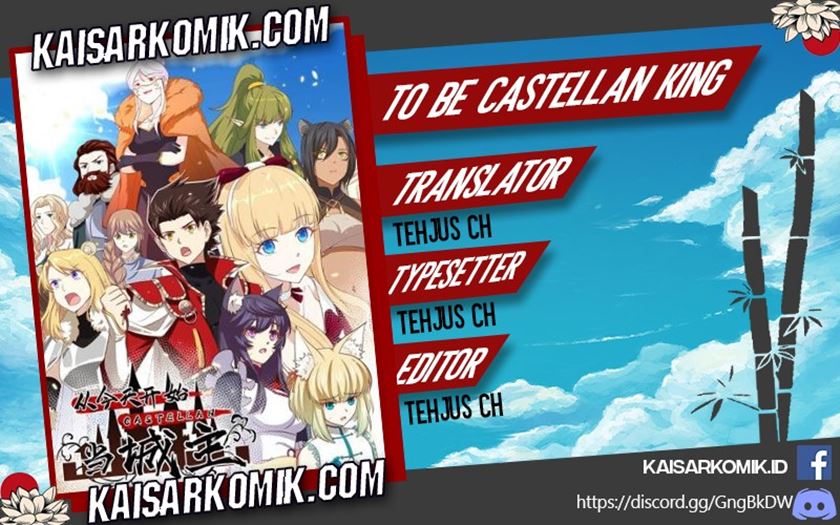To Be The Castellan King Chapter 250 Gambar 1