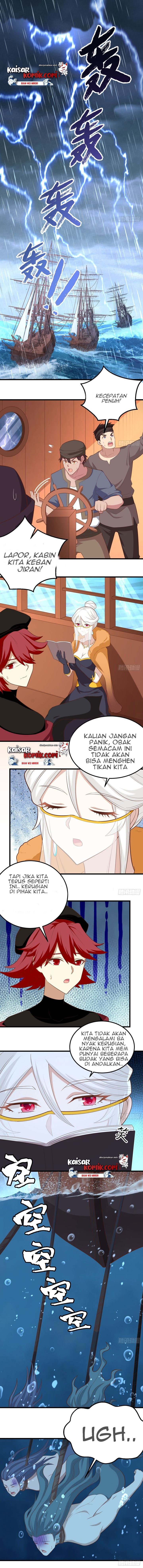 To Be The Castellan King Chapter 256 Gambar 2