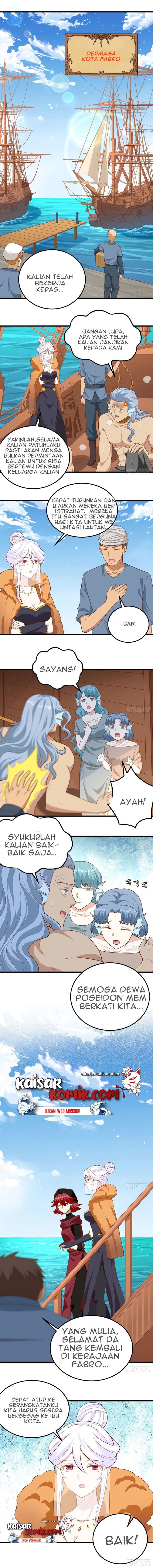 To Be The Castellan King Chapter 256 Gambar 3