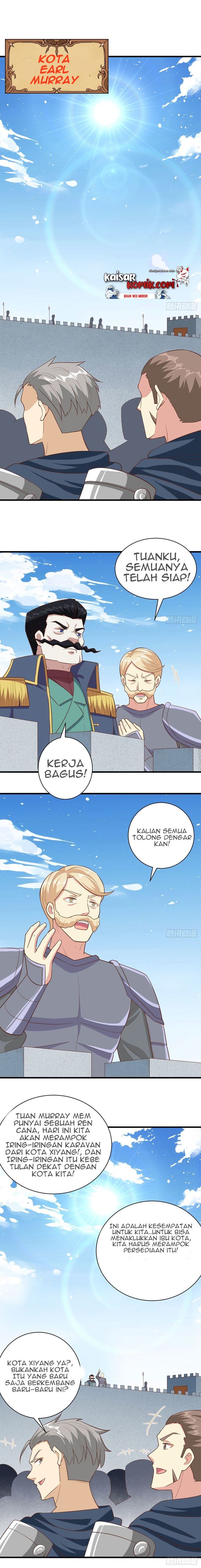 To Be The Castellan King Chapter 258 Gambar 2