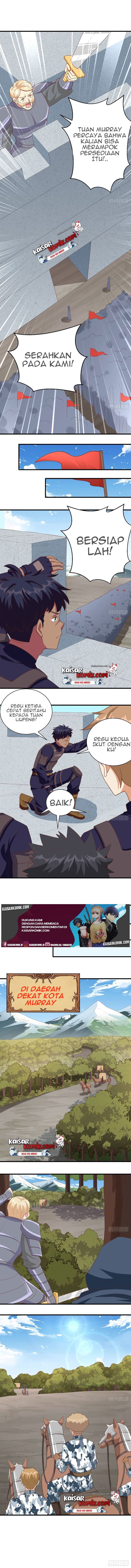 To Be The Castellan King Chapter 258 Gambar 3