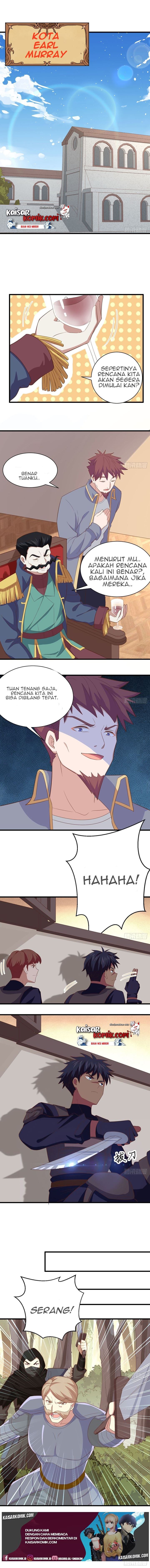 To Be The Castellan King Chapter 258 Gambar 4
