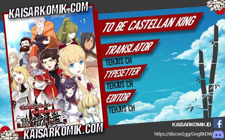 To Be The Castellan King Chapter 264 Gambar 1
