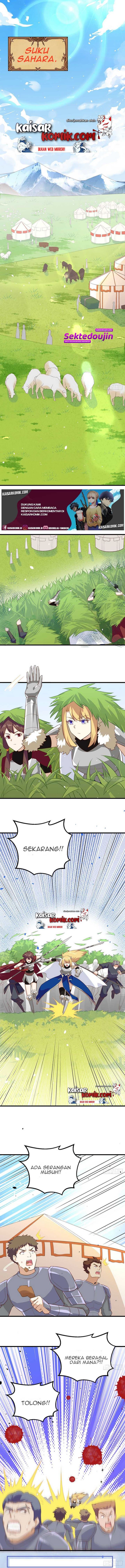To Be The Castellan King Chapter 264 Gambar 2