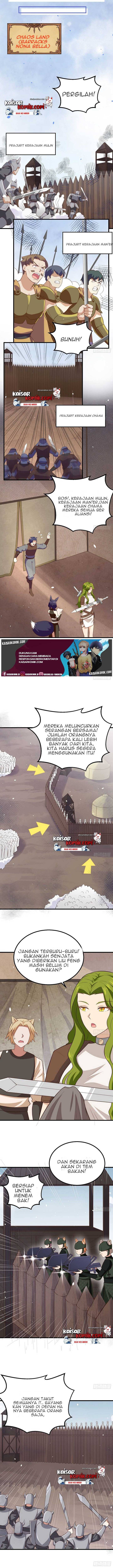 To Be The Castellan King Chapter 264 Gambar 3