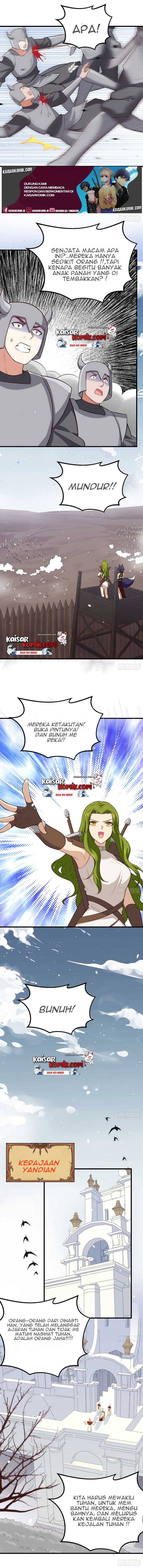To Be The Castellan King Chapter 264 Gambar 4