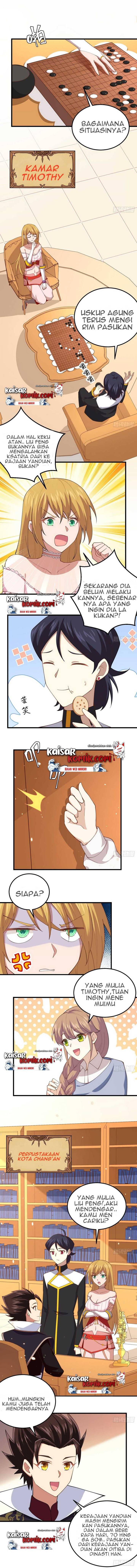 To Be The Castellan King Chapter 265 Gambar 2