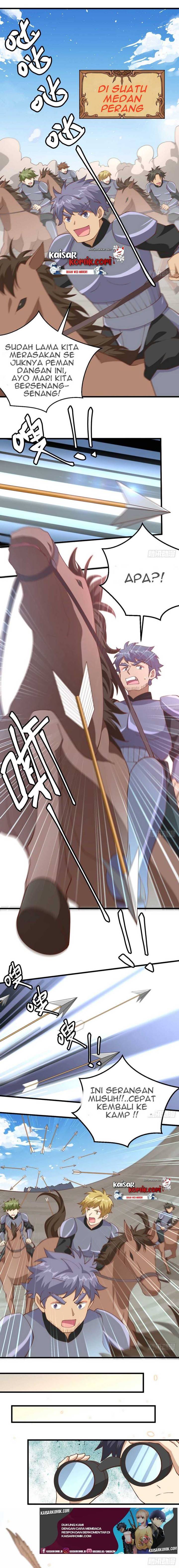To Be The Castellan King Chapter 265 Gambar 5