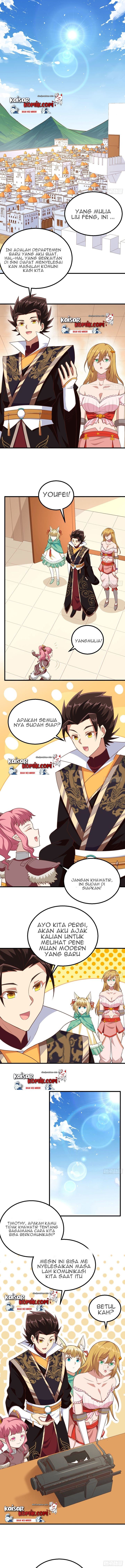 To Be The Castellan King Chapter 266 Gambar 2