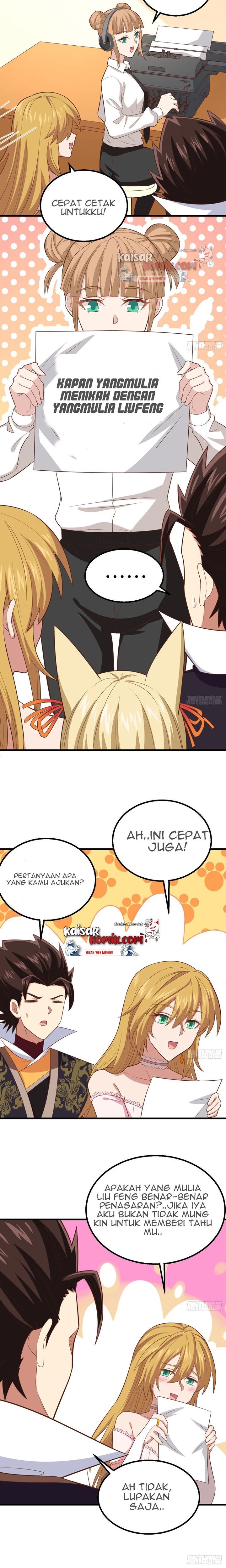 To Be The Castellan King Chapter 266 Gambar 4